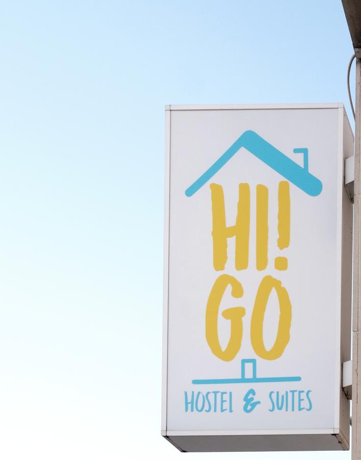 Hi!Go Hotel Vila Nova de Famalicao Exterior photo